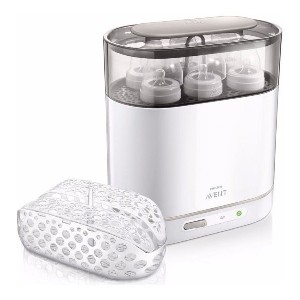 Elektryczny sterylizator parowy Philips Avent SCF286/03 4 w 1